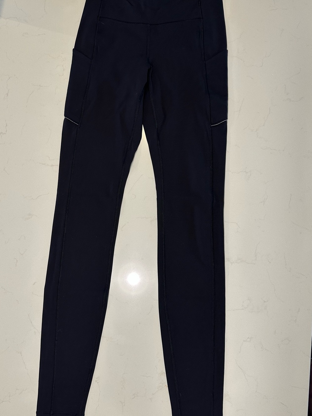 lululemon athletica Black High-Rise Pocket Leggings